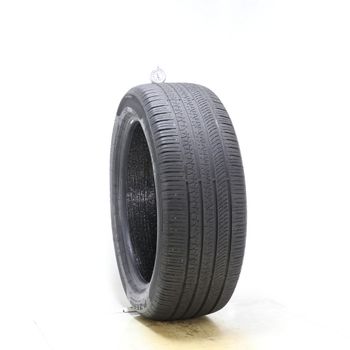 Set of (2) Used 245/50R20 Pirelli P Zero All Season Seal Inside 102V - 6.5-8/32