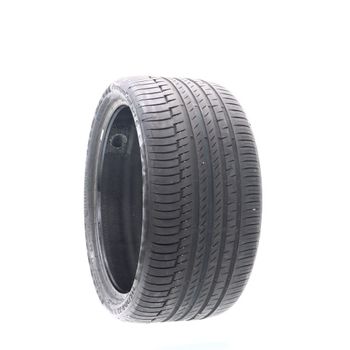 Driven Once 315/30R22 Continental PremiumContact 6 107Y - 8.5/32