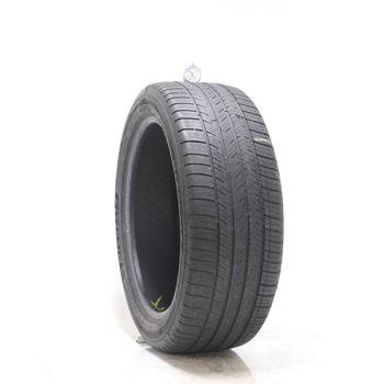 Set of (2) Used 255/45ZR20 Michelin Pilot Sport All Season 4 105Y - 5-6/32