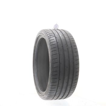 Used 265/35R21 Goodyear Eagle F1 Asymmetric 5 NF0 101Y - 7.5/32