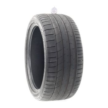 Used 275/35ZR19 Continental ExtremeContact Sport 100Y - 7/32