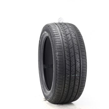 Set of (2) Used 275/45R20 Continental CrossContact LX Sport 110V - 9/32