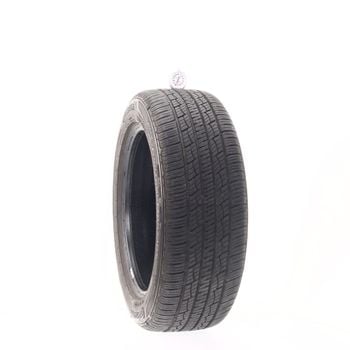 Used 215/55R17 Continental ControlContact Tour A/S Plus 94V - 7.5/32