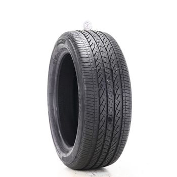 Set of (2) Used 245/50R19 Bridgestone Dueler H/P Sport RFT 105H - 7.5/32