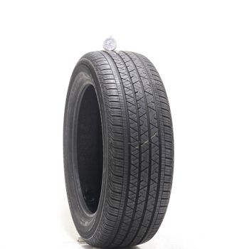Used 235/55R19 Continental CrossContact LX 101H - 9.5/32
