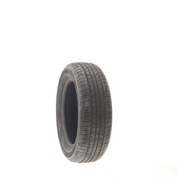 Set of (2) Driven Once 185/60R15 Laufenn G Fit AS 84H - 9.5/32