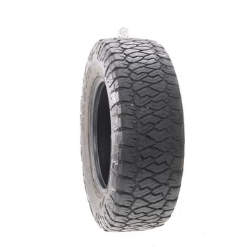 Set of (2) Used LT275/70R18 Maxxis Razr AT 125/122S - 9.5-10.5/32