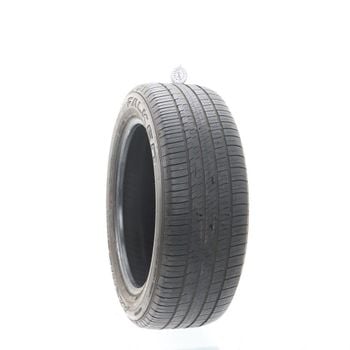 Set of (2) Used 235/55ZR19 Falken Azenis FK460 A/S 105Y - 6.5/32