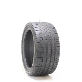Set of (2) Used 305/35ZR19 Pirelli P Zero PZ4 L 102Y - 7.5-8/32