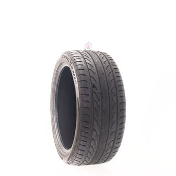 Used 255/40ZR19 General G-Max RS 100Y - 7.5/32