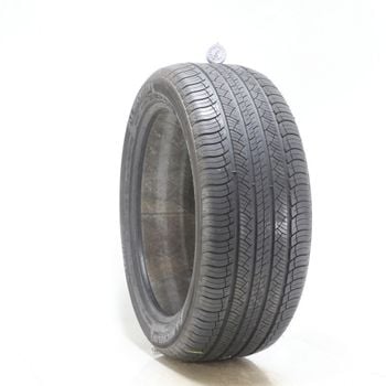 Set of (2) Used 265/45R21 Michelin Latitude Tour HP J LR 104W - 8-8.5/32