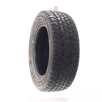 Used LT285/60R20 Goodyear Wrangler All-Terrain Adventure Kevlar 125/122R - 13/32