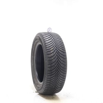 Set of (2) Used 215/60R16 Michelin CrossClimate 2 95V - 8/32