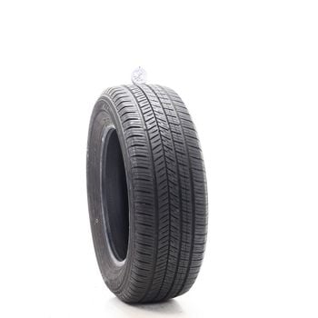 Set of (2) Used 215/60R16 Yokohama YK740 GTX 95V - 9-10/32