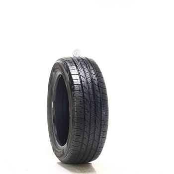 Set of (2) Used 205/55R17 Kelly Edge Touring A/S 91V - 7/32