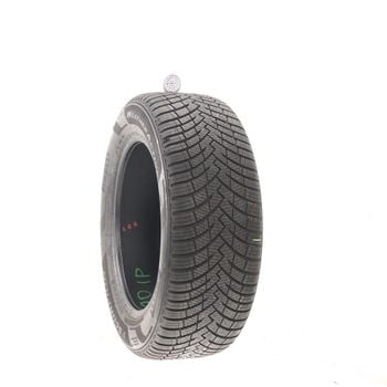 Set of (4) Used 235/60R18 Pirelli Scorpion Weather Active 107V - 10-10.5/32