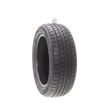 Set of (2) Used 225/55R18 Radar Dimax AS-8 102V - 9/32