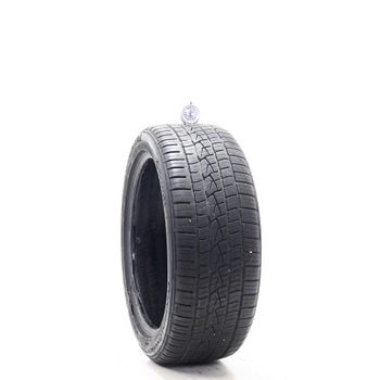 Used 215/45ZR17 Continental ControlContact Sport SRS 91W - 7/32