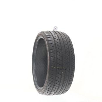 Set of (2) Used 255/35R20 Hemisphere Aethon UHP 97W - 8-8.5/32