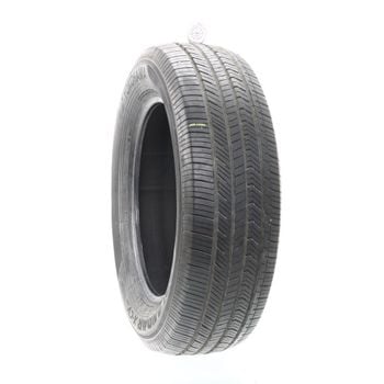 Set of (4) Used 265/60R20 Yokohama Geolandar X-CV G057 112H - 10.5/32