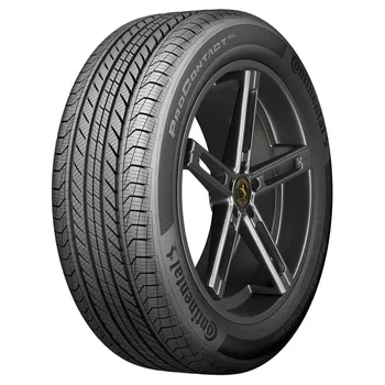 New 275/40R19 Continental ProContact GX SSR 101H