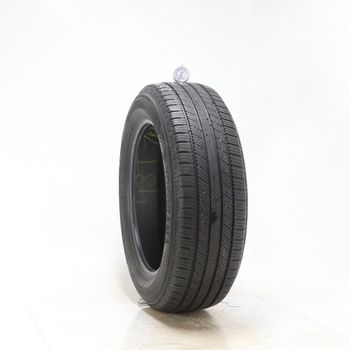 Set of (2) Used 225/60R18 Yokohama Geolandar CV G058 100H - 7.5/32