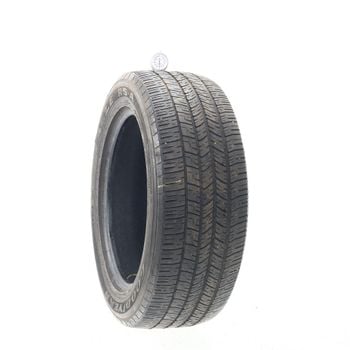Set of (4) Used 245/55R18 Goodyear Eagle RS-A 103V - 7/32