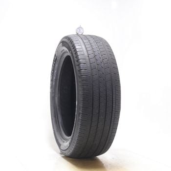 Set of (4) Used 255/55R20 Michelin Primacy A/S 110V - 5.5/32