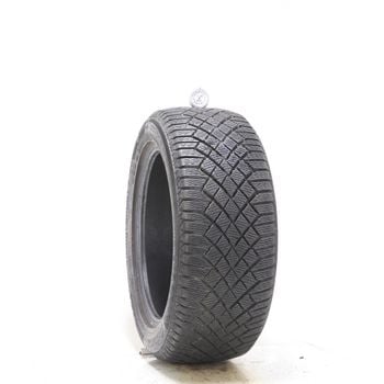 Set of (2) Used 235/50R17 Continental VikingContact 7 100T - 8.5-9/32