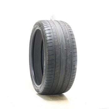Used 275/35ZR21 Michelin Pilot Sport 4 S MO1 Acoustic 103Y - 5.5/32