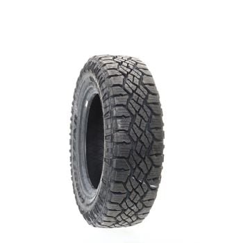 Set of (2) Driven Once 245/70R17 Goodyear Wrangler Duratrac 110S - 16/32