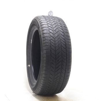 Set of (4) Used 275/55R20 Bridgestone Alenza AS Ultra 113H - 7/32