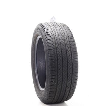Set of (2) Used 255/55R18 Michelin Latitude Tour HP 105H - 6.5-7/32