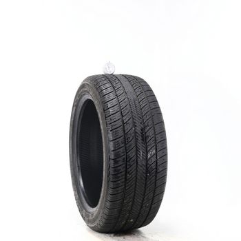 Used 245/45R18 Uniroyal Tiger Paw Touring A/S 96V - 6.5/32