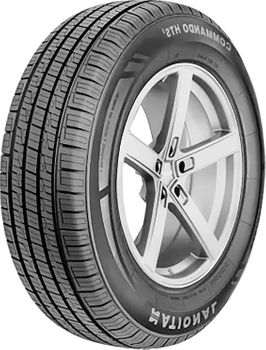 New 265/65R17 National Commando HTS 2 112T