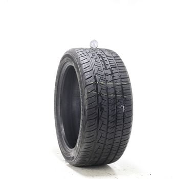 Set of (2) Used 275/40ZR19 General G-Max AS-05 101W - 6.5/32