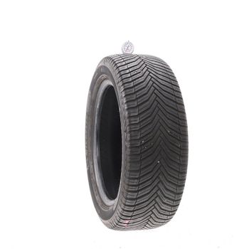 Set of (2) Used 235/55R18 Michelin CrossClimate 2 100V - 8/32