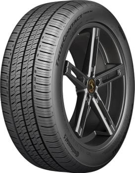 Set of (2) New P225/45R17 Continental TrueContact Tour 54 91H