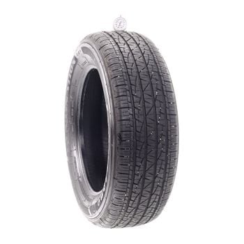 Set of (4) Used 225/60R17 Firestone Destination LE2 99T - 8/32
