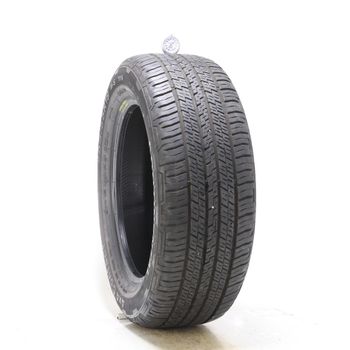 Used 255/55R19 Continental 4x4 Contact 111V - 9/32