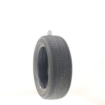 Set of (4) Used 215/55R17 Firestone All Season (Firestone) 94V - 7-7.5/32