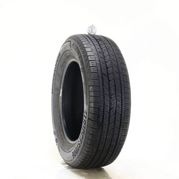 Set of (2) Used 235/65R17 Bridgestone Alenza Sport A/S ENLITEN 104H - 6.5/32