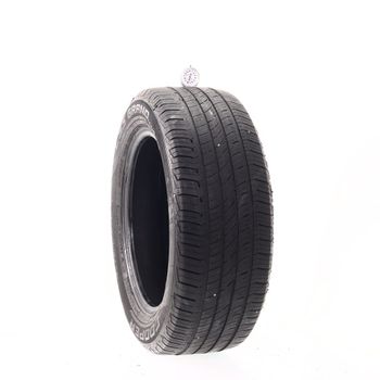 Set of (2) Used 235/55R17 Cooper CS5 Grand Touring 99T - 7.5/32