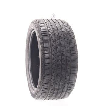 Set of (4) Used 315/40R21 Continental CrossContact LX Sport MO1 115V - 7/32