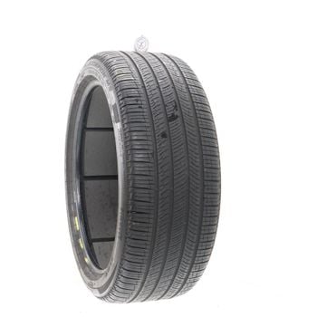 Set of (4) Used 285/40R23 Pirelli Scorpion MS LR PNCS 115Y - 8-8.5/32