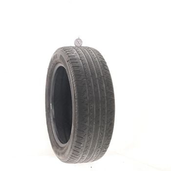 Set of (2) Used 235/55R19 Douglas Touring A/S 101V - 5/32