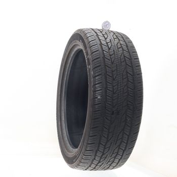 Used 275/45R22 Continental CrossContact LX20 108V - 9/32