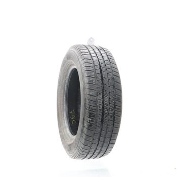Set of (2) Used 245/65R17 Michelin Defender LTX M/S 107T - 10.5/32