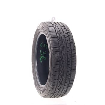 Set of (2) Used 235/55R20 Goodyear Assurance WeatherReady 102V - 9-9.5/32