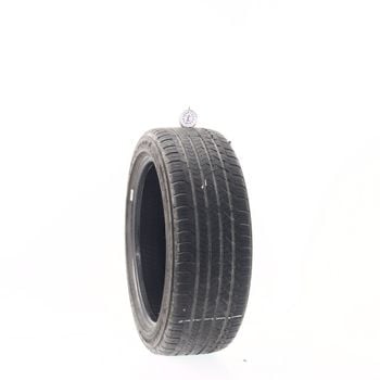 Set of (4) Used 215/45R17 Goodyear Eagle Sport AS 91W - 7.5-8/32
